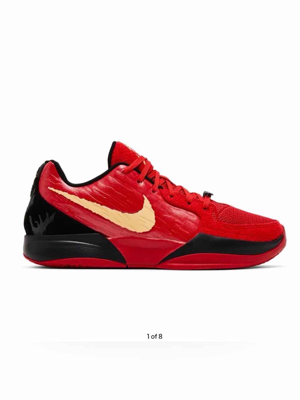 Nike Ja 2 'Nightmare